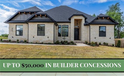House in Siloam Springs, Arkansas, United States 1