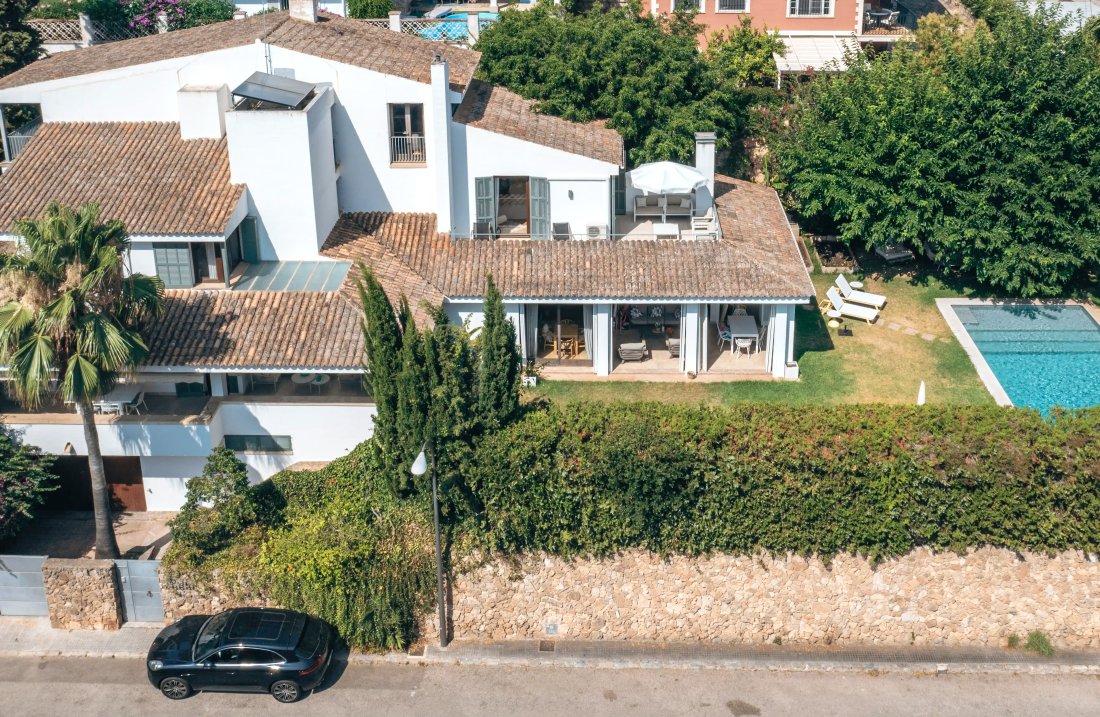 Villa in Balearic Islands, Spain 1 - 18326624