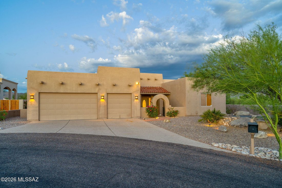 House in Tucson, Arizona, United States 1 - 18330224