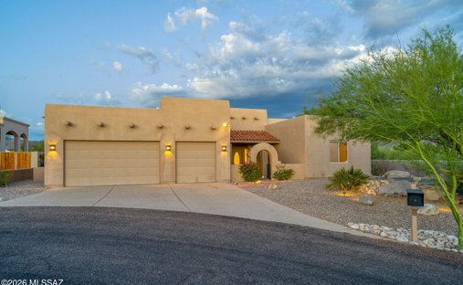 Haus in Tucson, Arizona, Vereinigte Staaten 1