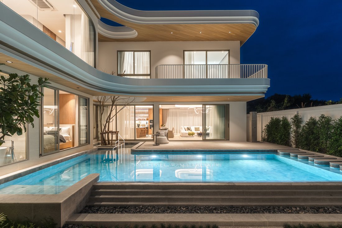 Villa in Rawai, Phuket, Thailand 3 - 18330973