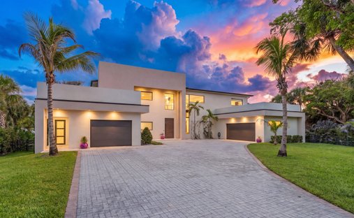 Maison à Melbourne Beach, Floride, États-Unis 1