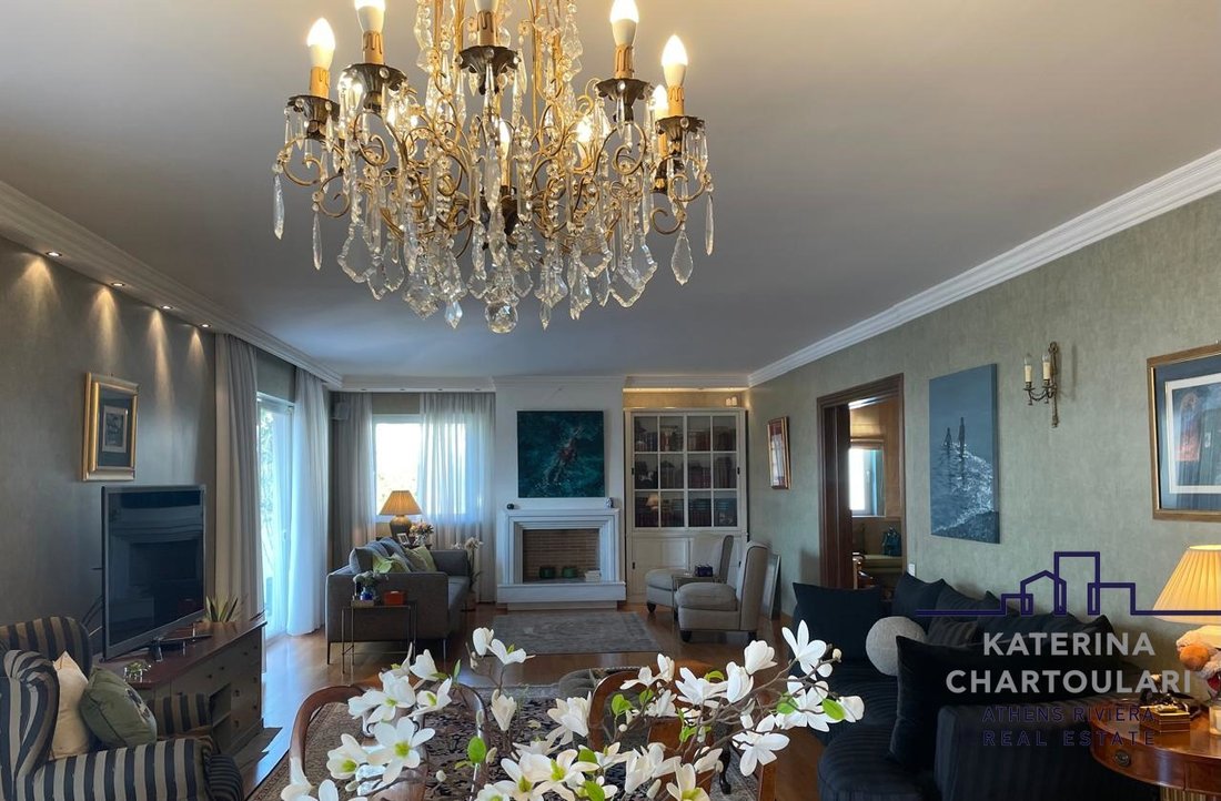 Apartment in Glyfada, Attica, Greece 1 - 18327454