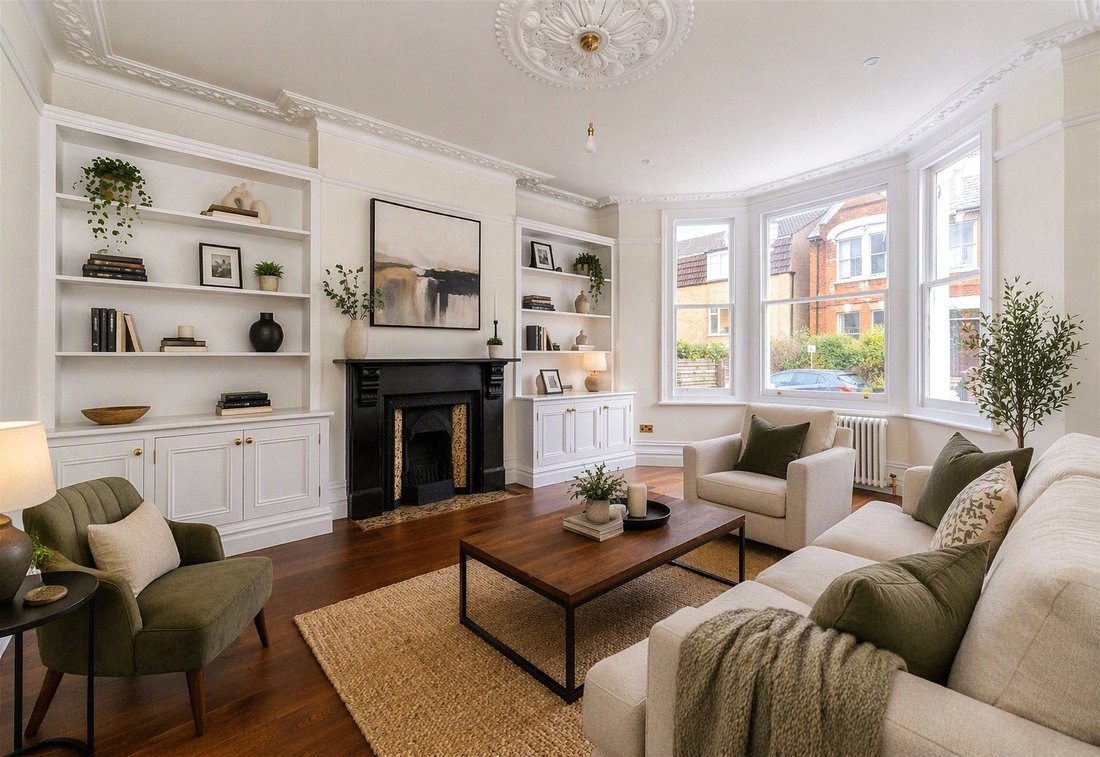 House in Richmond Upon Thames, England 2 - 17090942