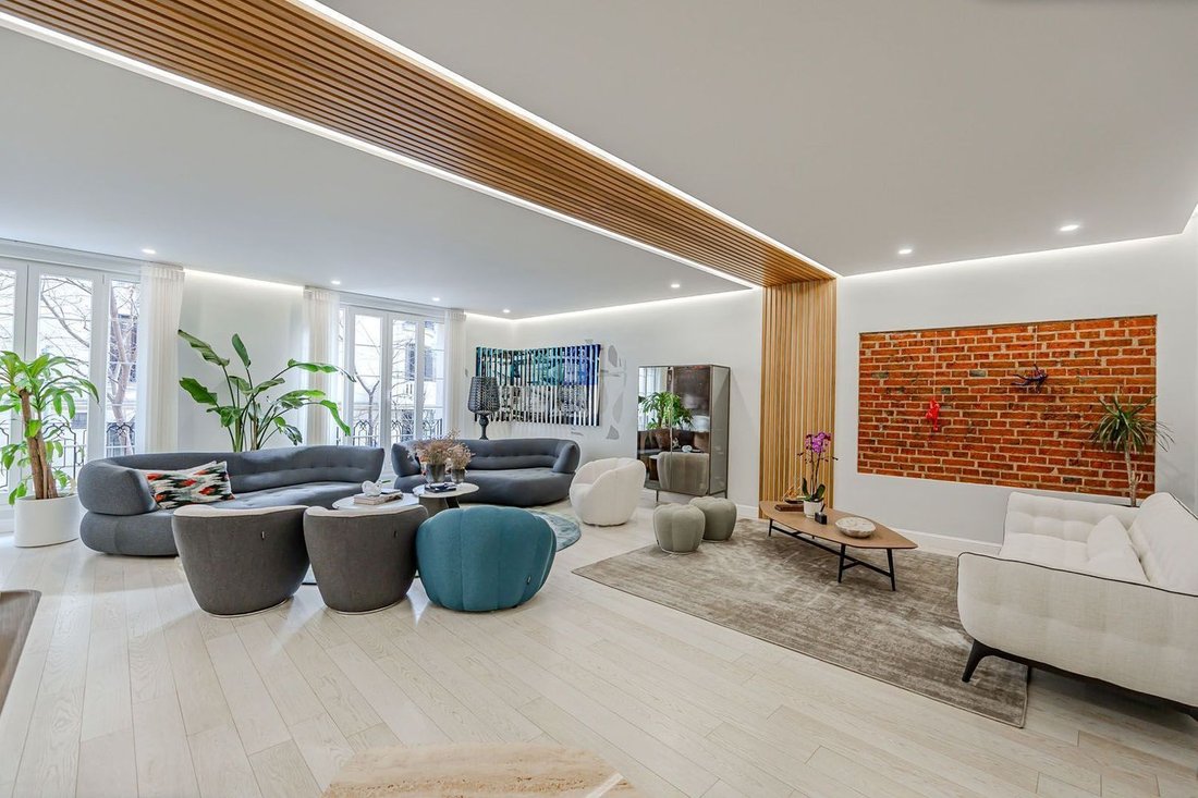 Apartment in Barrio Salamanca, Madrid, Spain 4 - 18330653