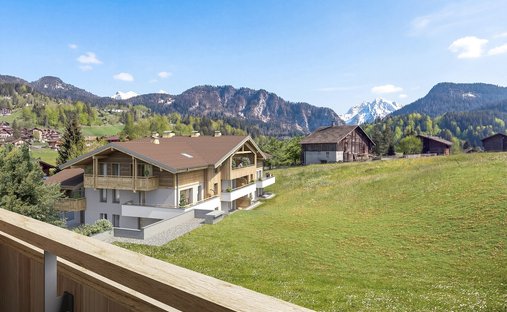Apartment in Saint-Jean-de-Sixt, Auvergne-Rhône-Alpes, France 1
