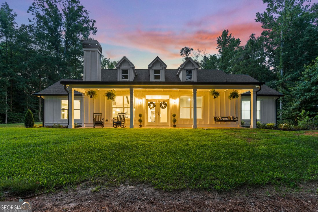 House in Pendergrass, Georgia, United States 5 - 17513119