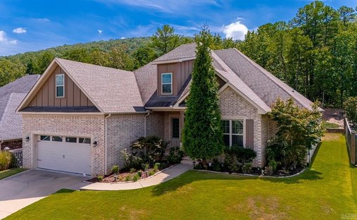 Maison à Little Rock, Arkansas, États-Unis 1