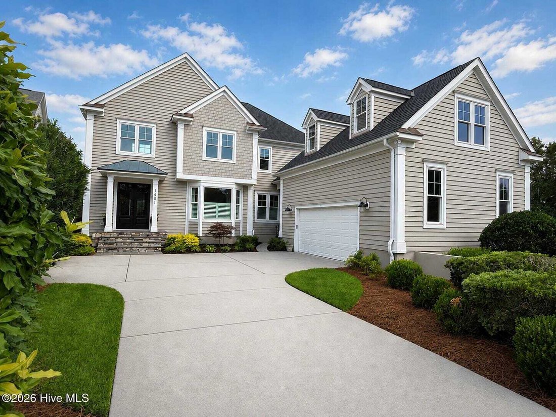 House in Wilmington, North Carolina, United States 1 - 17831382