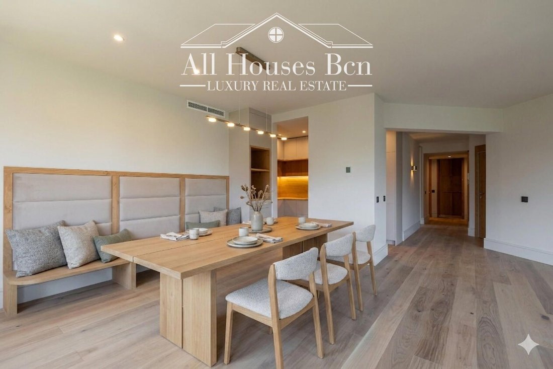 Apartment in Sarrià-Sant Gervasi, Barcelona, Spain 4 - 18329410