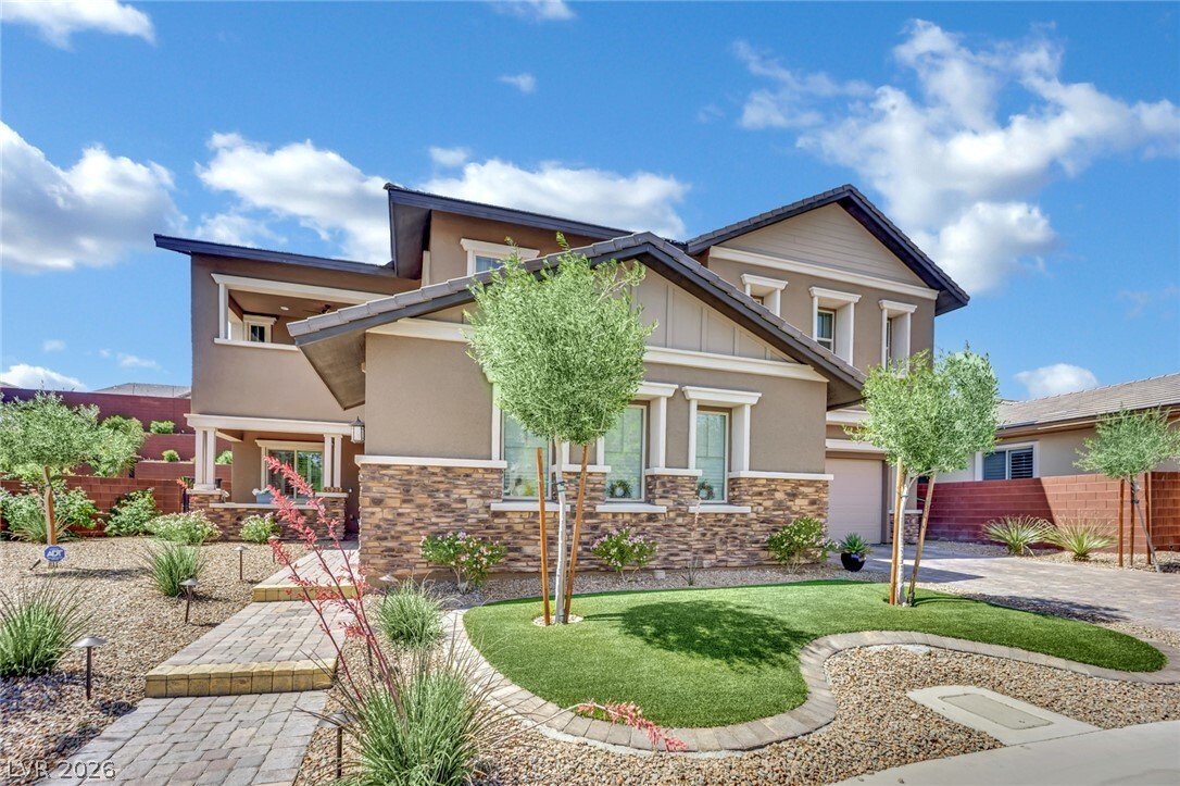 House in Las Vegas, Nevada, United States 1 - 18329972