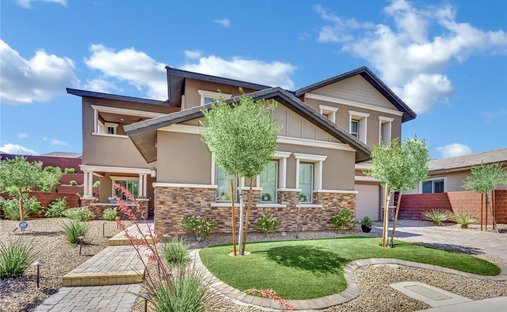 House in Las Vegas, Nevada, United States 1