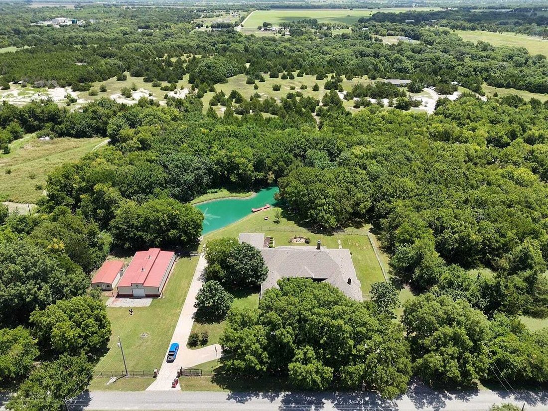House in Whitewright, Texas, United States 1 - 17065272