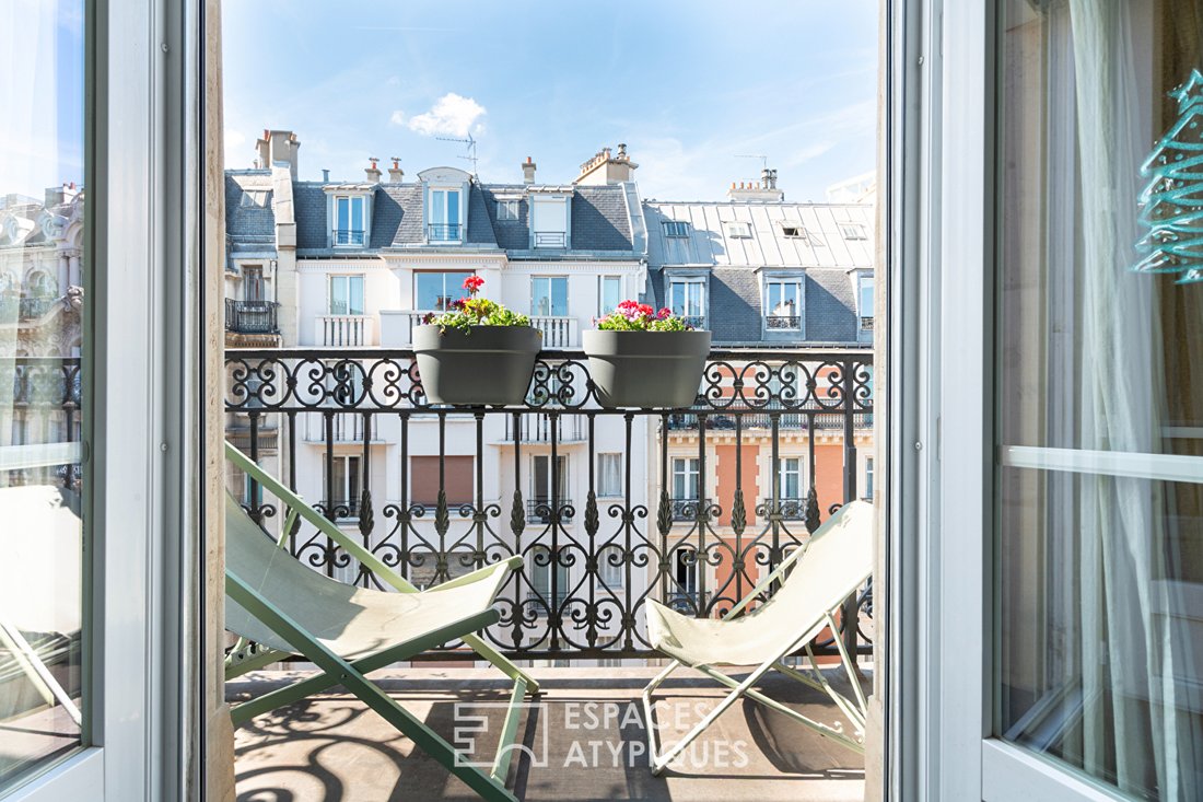 Appartamento a Louis Blanc-Aqueduc, Paris 10e Arrondissement, Parigi 1 - 18328497