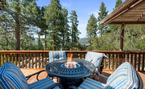 Casa a Big Bear Lake, California, Stati Uniti 1