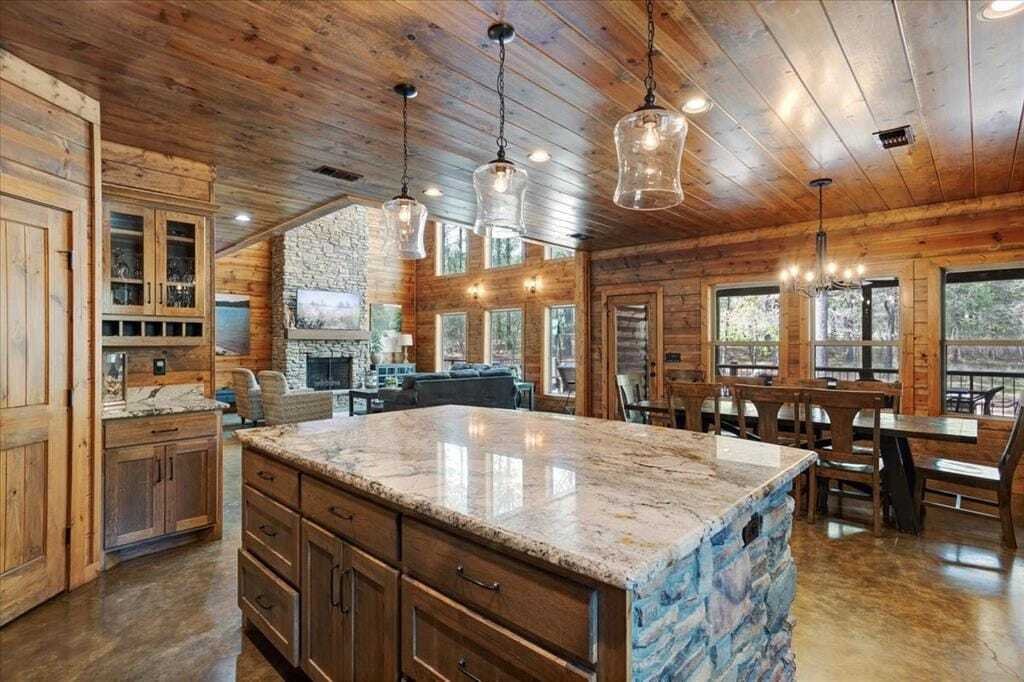 House in Broken Bow, Oklahoma, United States 5 - 17635456