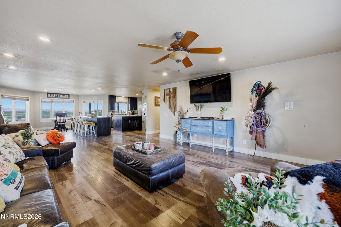 House in Fallon, Nevada, United States 3 - 18329270