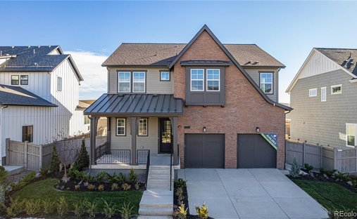 House in Erie, Colorado, United States 1