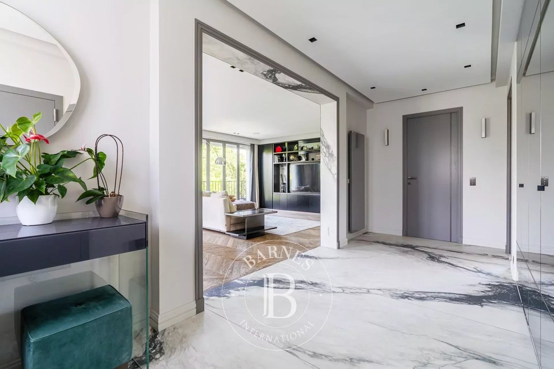 Apartment in La Plaine des Sablons, Neuilly-sur-Seine, France 4 - 18328348