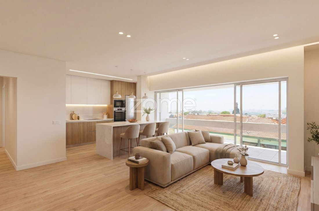 Apartment in Rio Tinto, Porto District, Portugal 2 - 17731150