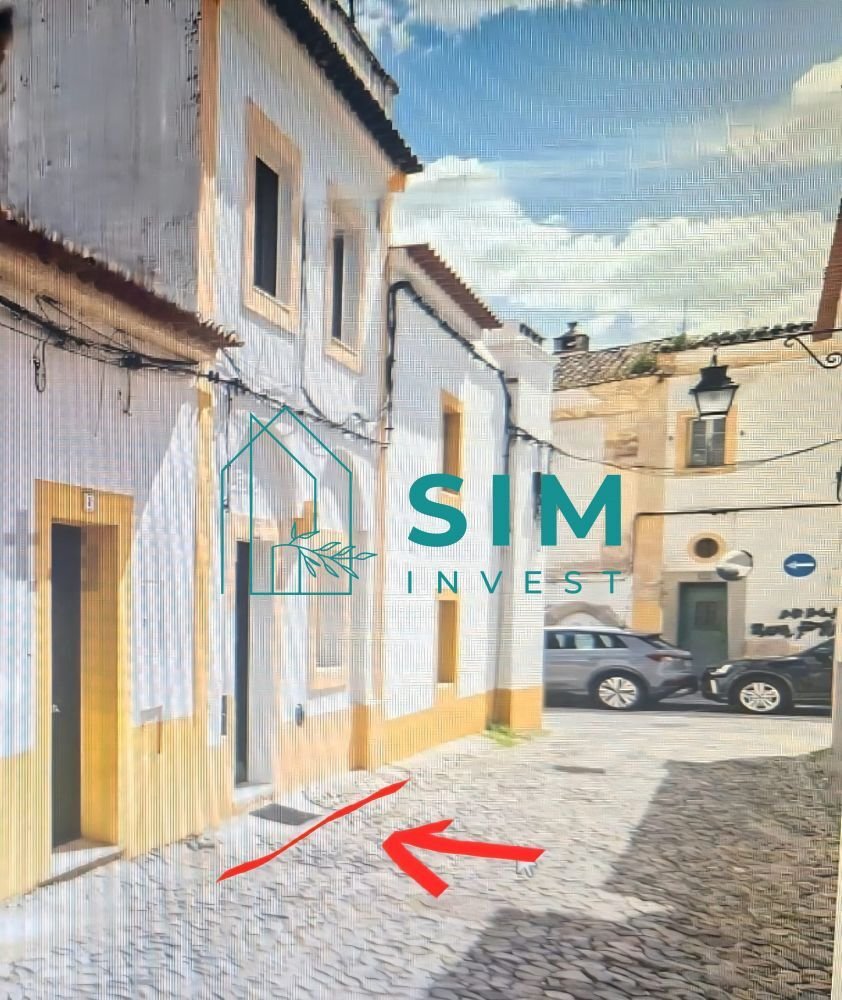 House in Evora (Sao Mamede, Se, Sao Pedro e Santo Antao), Évora District, Portugal 1 - 18328594