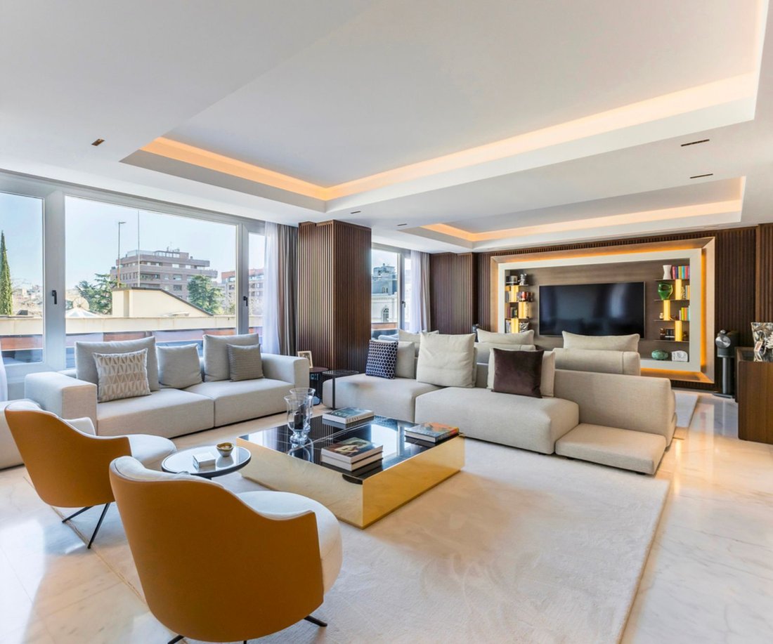 Apartment in Barrio Salamanca, Madrid, Spain 5 - 18330178