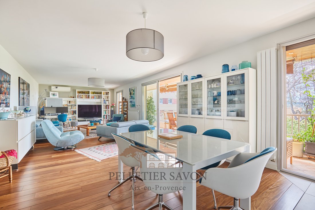 Apartment in Granettes-Jauberte-Sainte Anne, Aix-en-Provence, France 4 - 18330136