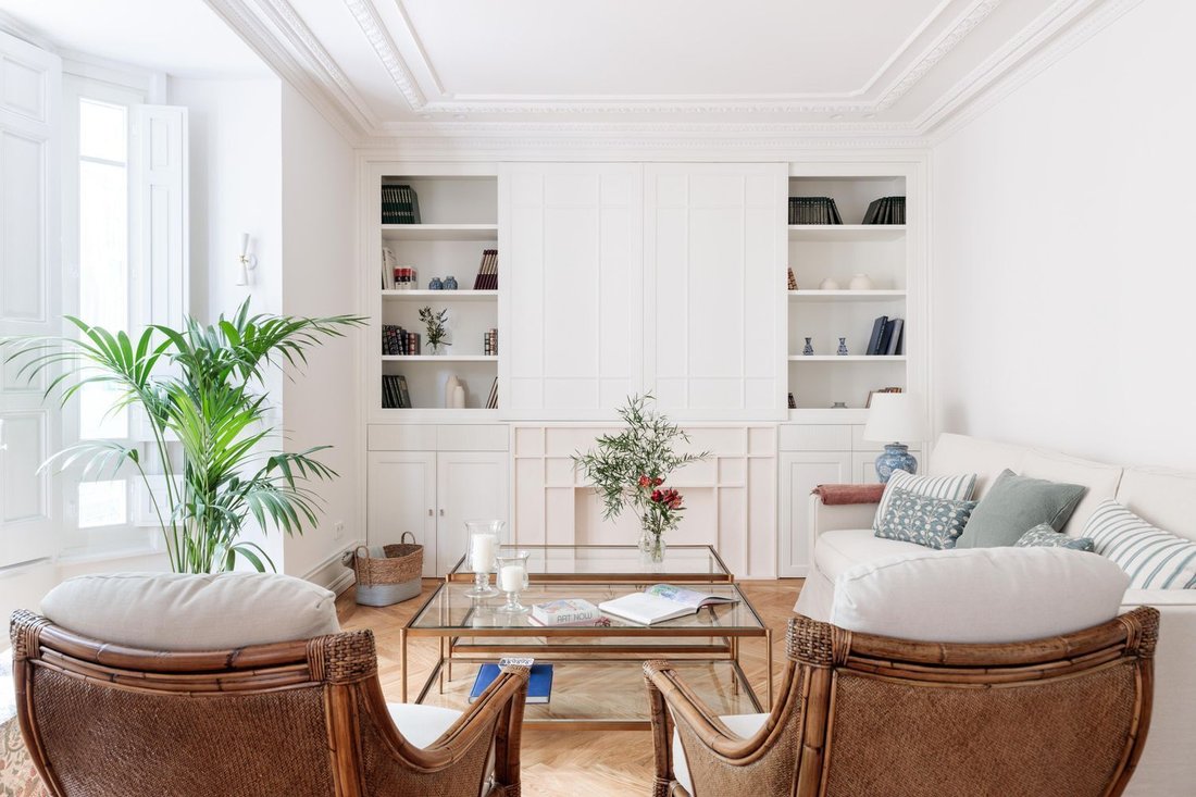 Apartment in Chamberi, Madrid, Spain 3 - 18330462
