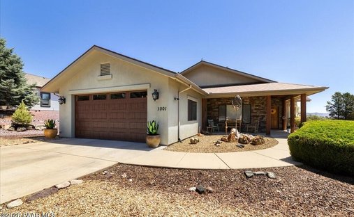 Maison à Prescott, Arizona, États-Unis 1