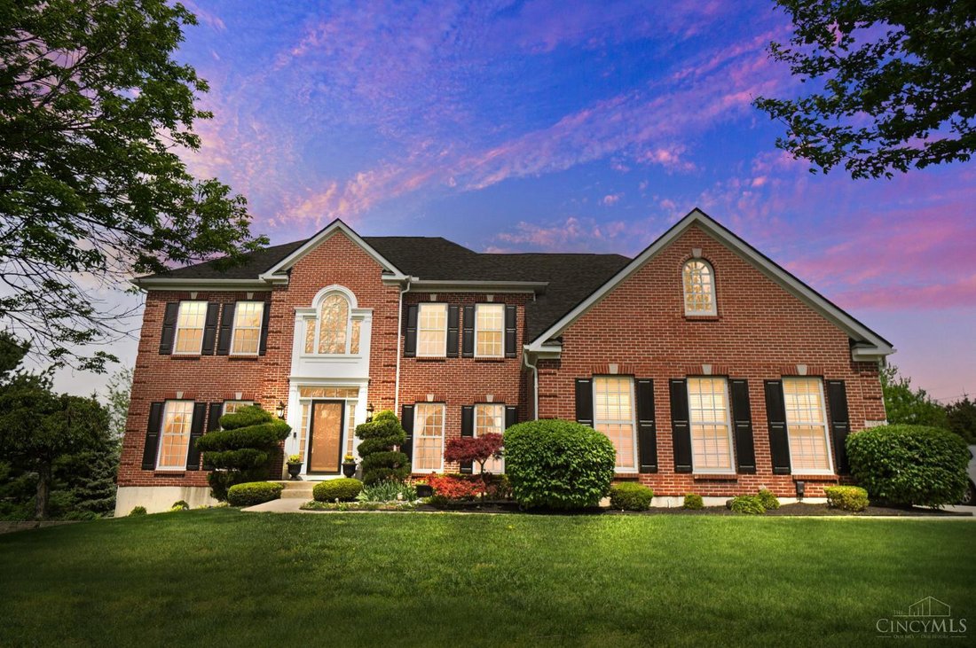 House in Monroe, Ohio, United States 3 - 18330162