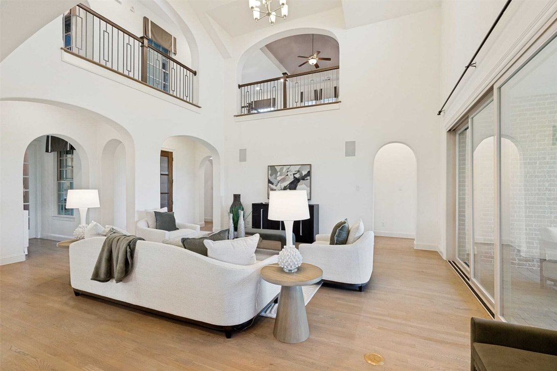 House in Frisco, Texas, United States 4 - 17715493