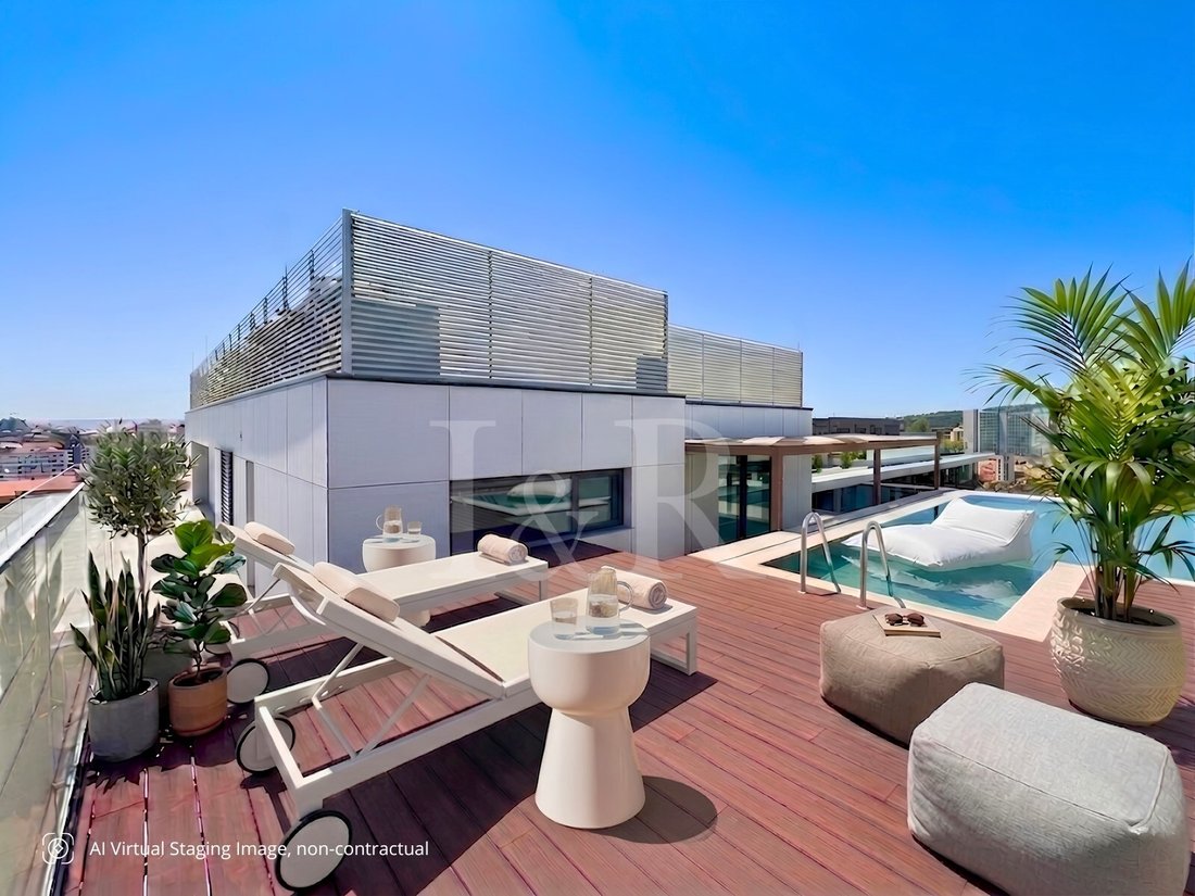 Apartment in Avenidas Novas, Lisbon, Portugal 1 - 11669723