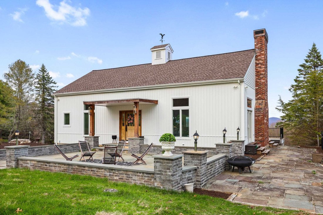 Maison à New Milford, Connecticut, États-Unis 2 - 17709564