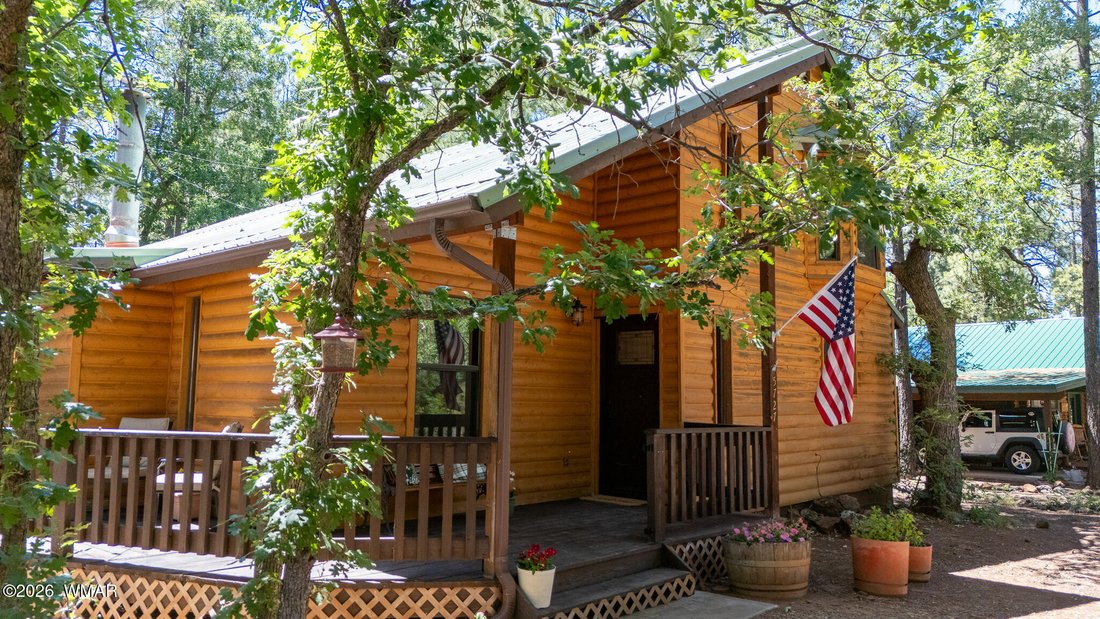 Pinetop, Arizona, United States 2 - 18329028