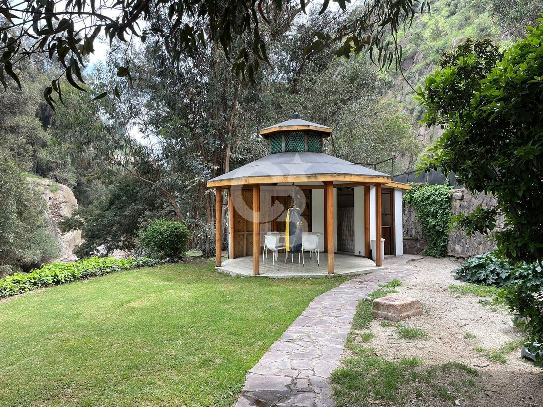 House in Lo Barnechea, Santiago Metropolitan Region, Chile 5 - 18328705
