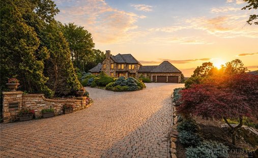 House in Banner Elk, North Carolina, United States 1