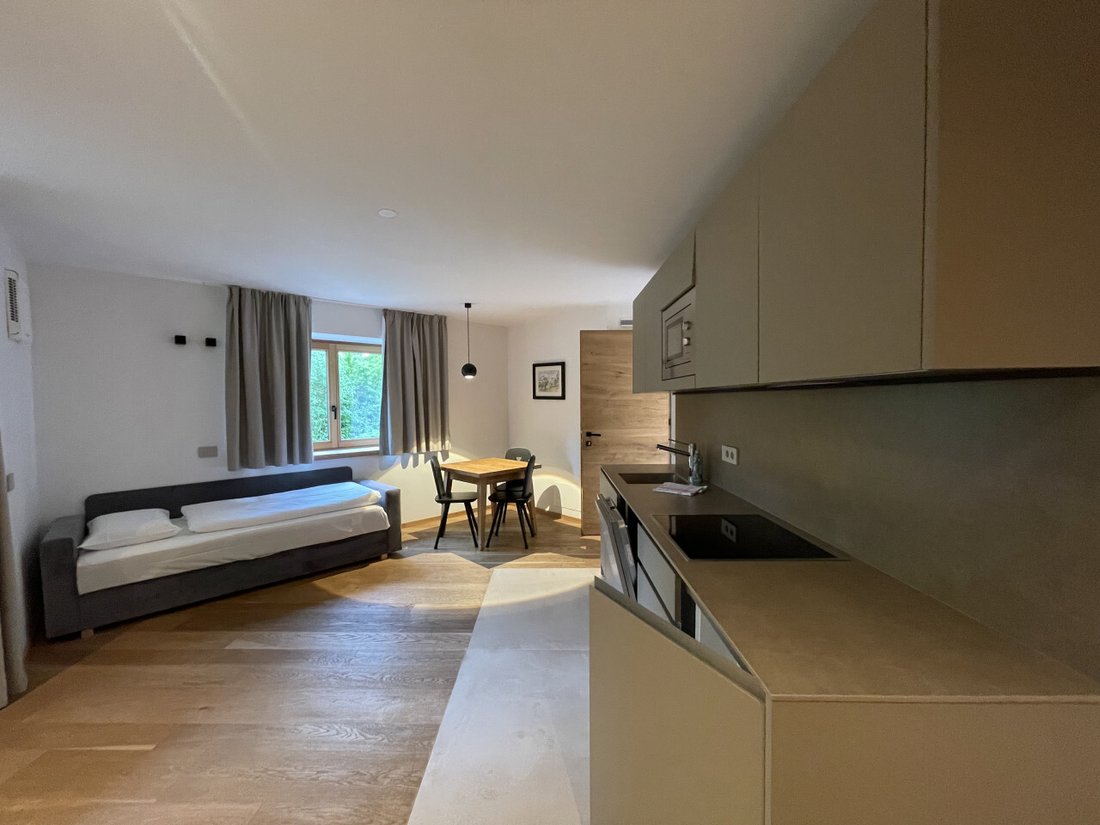 Apartment in Badia, South Tyrol / Abtei, Trentino – Alto Adige/Südtirol, Italy 1 - 18332035