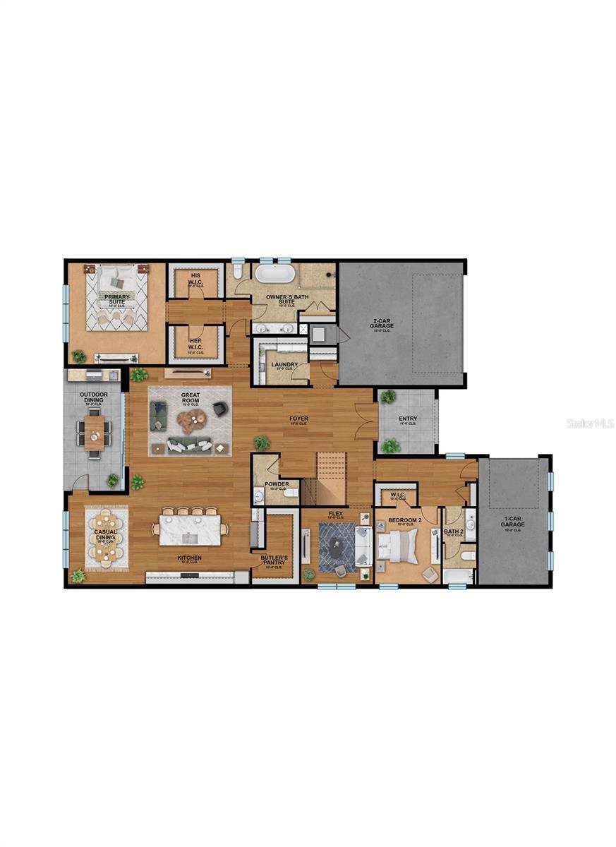 House in Tarpon Springs, Florida, United States 2 - 18330715
