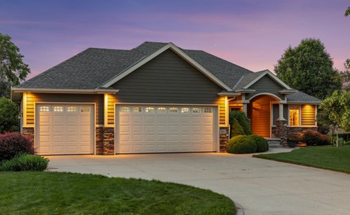 Casa en Dakota Dunes, Dakota del Sur, Estados Unidos 1