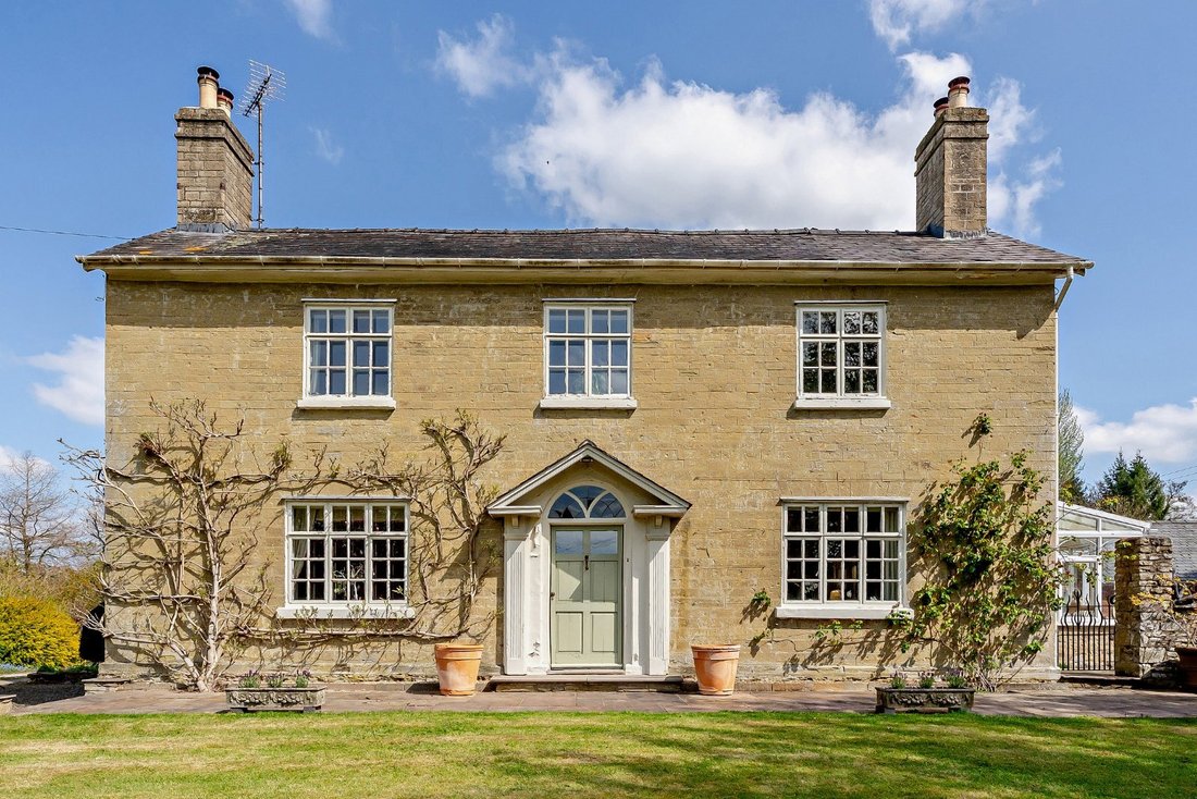 House in Herefordshire, England 2 - 17889224