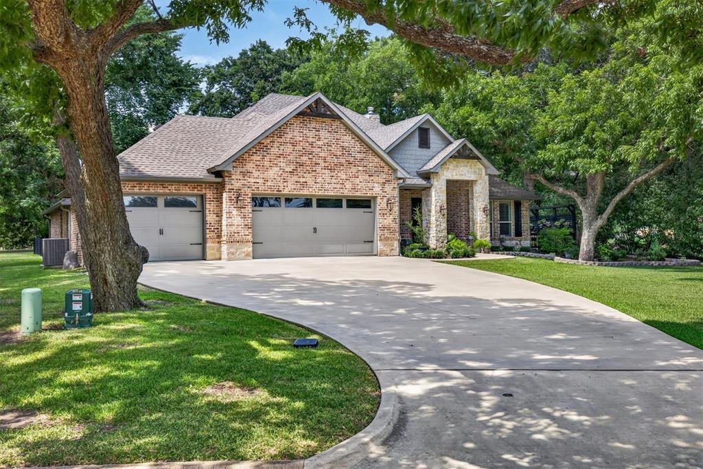 House in Tool, Texas, United States 1 - 17321183