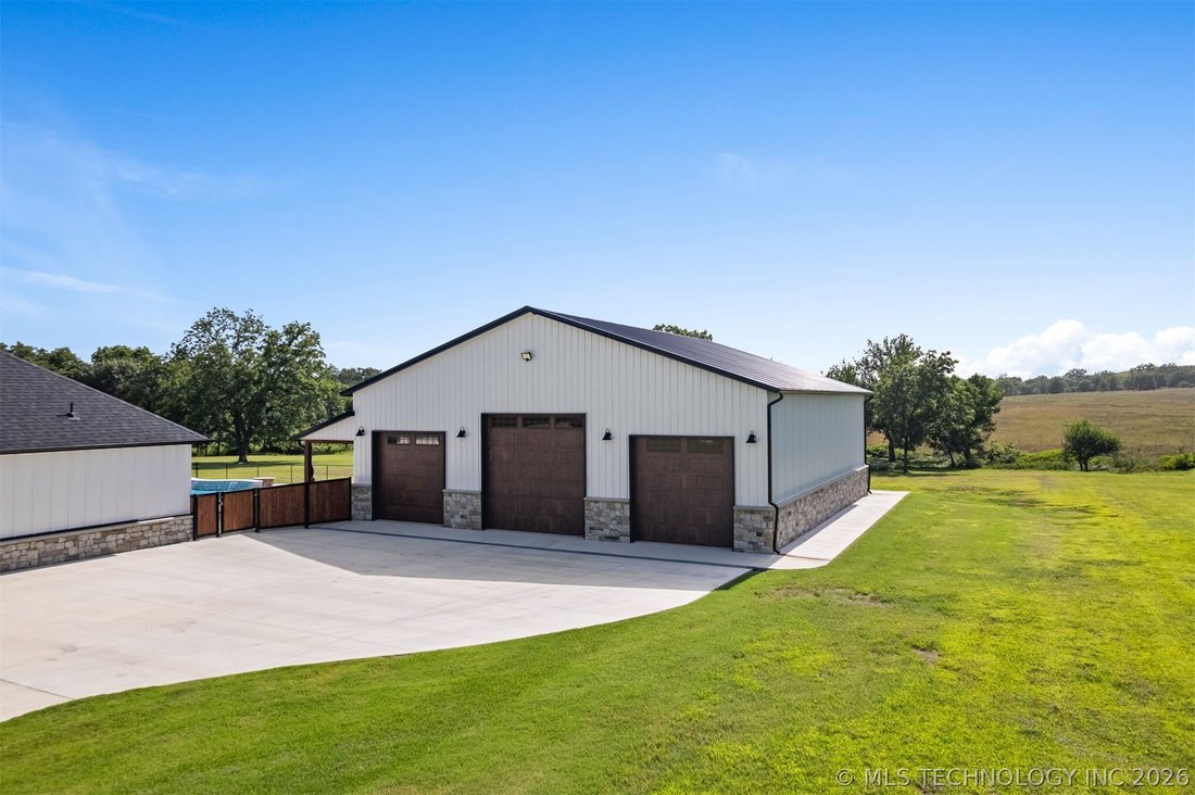 Haus in Ramona, Oklahoma, Vereinigte Staaten 3 - 18286074