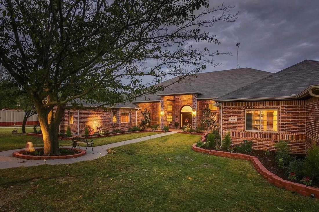 House in Whitewright, Texas, United States 2 - 17065272