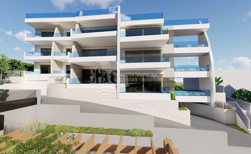 Wohnung in Grebaštica, Gespanschaft Šibenik-Knin, Kroatien 1