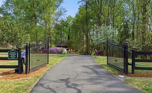 House in Cumming, Georgia, United States 1
