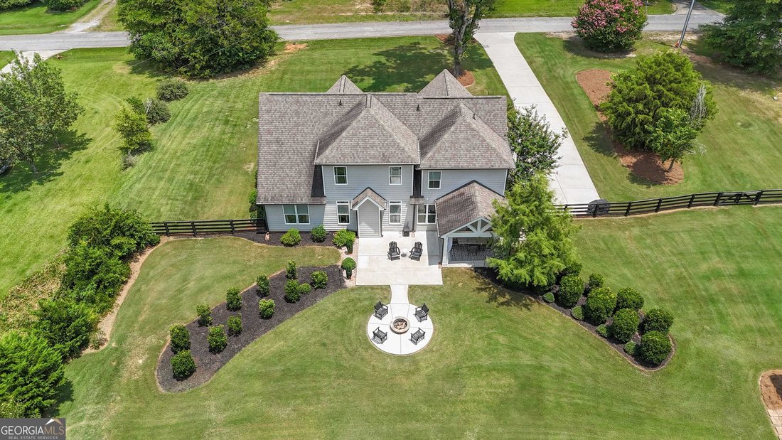 House in Brooks, Georgia, United States 1 - 18327242
