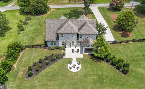 House in Brooks, Georgia, United States 1
