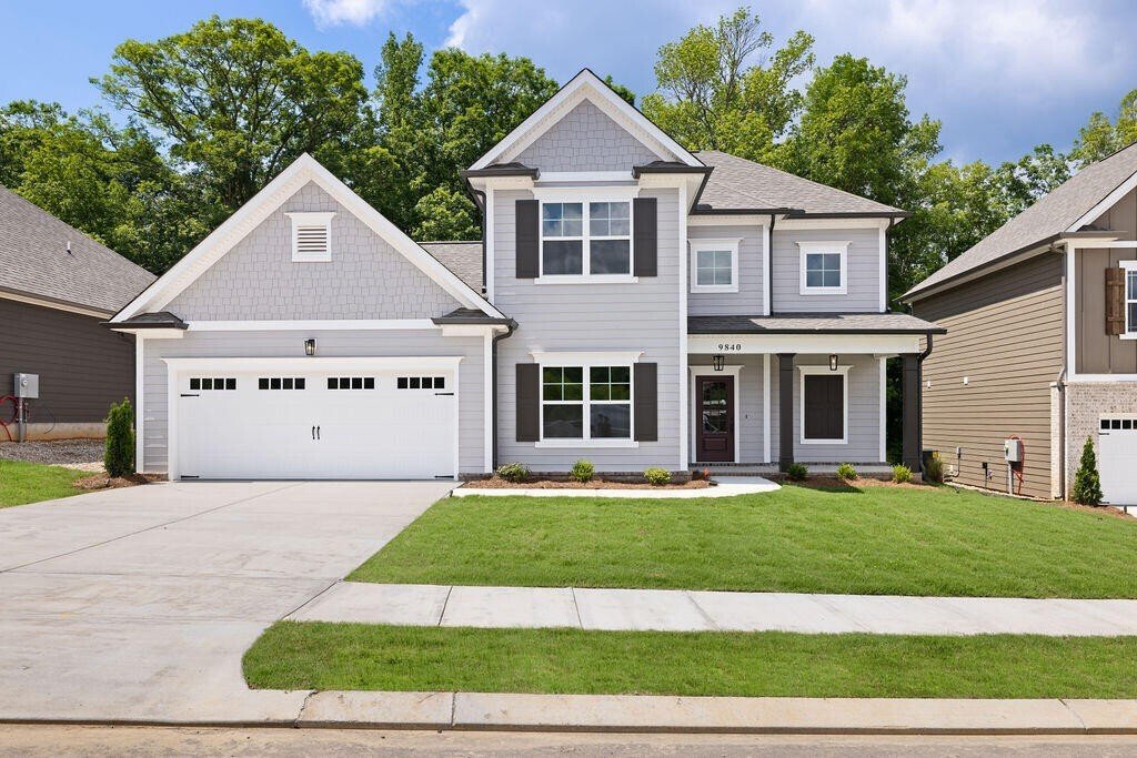 House in Ooltewah, Tennessee, United States 1 - 18331285