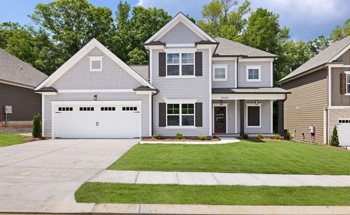 Maison à Ooltewah, Tennessee, États-Unis 1