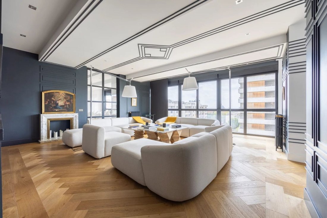 Apartment in Chamartín, Madrid, Spain 5 - 18331735